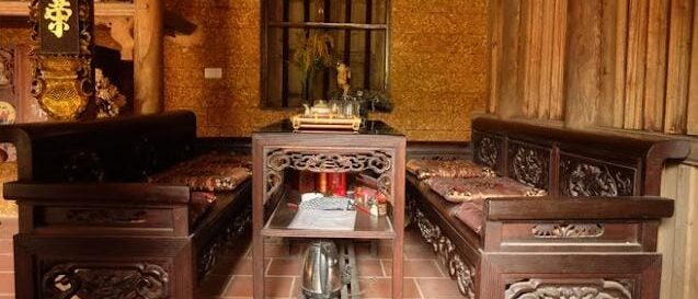 Đặc điểm kiến trúc nhà 3 gian 2 chái