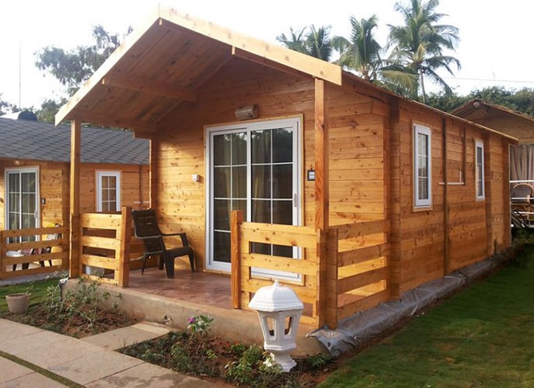 Top 50 mẫu nhà gỗ homestay đẹp hiện đại nhất