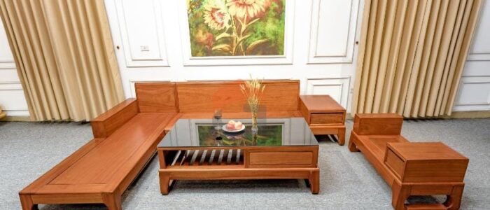 Ứng dụng của gỗ xoan đào Nam Phi