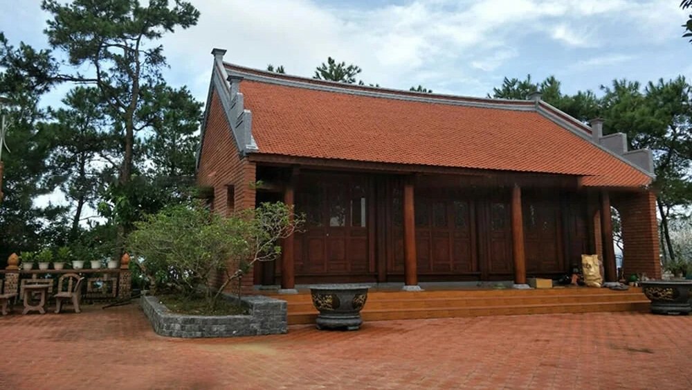 Mẫu Nhà Gỗ 3 Gian